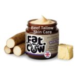 Fat Cow Beef Tallow Cream with Wild Yam & Jojoba – £20.29 S&S Voucher