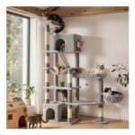 Feandrea 188 Cm Cat Tree for Indoor XL Cats