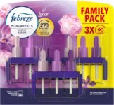 Febreze 3Volution Air Freshener Plug-in Refill Exotic Bloom 3x20ML