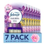 Febreze 3Volution Plug-in Refill Exotic Bloom 7x20ml – £18.37 S&S