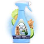 Febreze Fabric Freshener Spray Pet Fresh Scent 500ML / £2.45 S&S