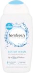 Femfresh Active Intimate Wash, Feminine Hygiene Shower Gel Cleanser, 250ml