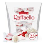 Ferrero Raffaello Pralines, Box of 23, 230g