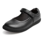 Festooning School Shoes for Girls