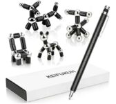 Fidget Gel Pen Gift – Sold by KEIFIKUH / FBA
