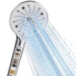 Filtered Shower Head, 20 Stage Filter, 11 Spray Modes High Pressure – with voucher, Sold by hengyou-UK / FBA