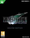 Final Fantasy 7 Revelation deluxe edition Xbox series X