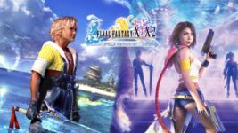 Final Fantasy X & X-2 HD Remaster Nintendo Switch 2 Game (Digital Download)
