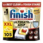 Finish Ultimate plus Infinity Shine, Dishwasher Tablets