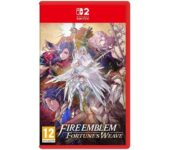 Fire Emblem: Fortunes Weave – Switch 2 Game – Physical (Checkout Price)