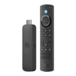 Fire TV Stick 4K Max with Alexa, Live TV