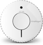 FireAngel FA6620 Optical, Battery Powered Fire/Smoke Alarms for Home