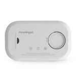 FireAngel FA6813 Portable Carbon Monoxide Detector/Alarm, 10 Year CO Alarm
