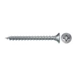 Fischer PowerFast II CZF 3.5 X 30 PZ Chipboard-Screws 200-Pack