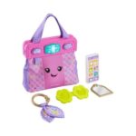Fisher-Price Laugh & Learn Going Places Learning Purse