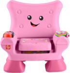 Fisher-Price Laugh & Learn Smart Stages Chair, Multilanguage