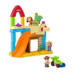 Fisher-Price Little People Disney and Pixar Toy Story Andys Room