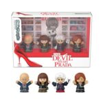 Fisher-Price Little People the Devil Wears Prada Special Edition Set