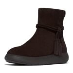 Fitflop iQ-COMFF Tassel Suede Short Boots