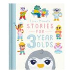 Five-Minute Stories for 3-Year-Olds