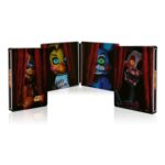 Five Nights at Freddys 2 4K UHD & Blu-Ray Limited Edition Steelbook