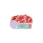 Fizzy Dracula Teeth Tub