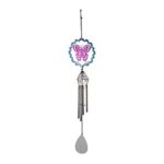 Flamboya Butterfly Wind Spinner 47cm