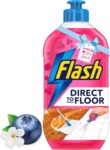 Flash Direct to Floor Cleaner Berry & Cherry Blossom 800ML