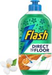 Flash Direct to Floor Cleaner Flower Garden Breeze 800ML