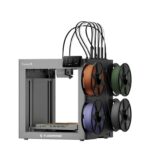 Flashforge Creator 5 4-Toolheads Multi-Color 3D Printer