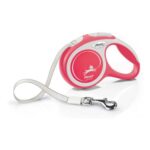 Flexi Comfort XS 3 M Retractable Dog Leash Red