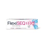 FlexiSEQ Activ Joint Gel 100g – Drug Free, Topical