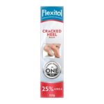 Flexitol Cracked Heel Balm with 25% Urea, Dry Feet Repair, 112g – £6.37 max s&s