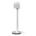 Flexson Floor Stand for Sonos Era 300 White, Cable Management