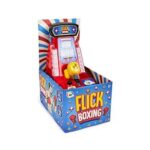 Flick Boxing Game