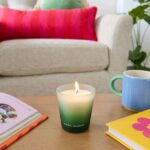 Floral Meadow Candle. Free C&C only limited locations