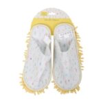 Flower Market Chenille Slippers