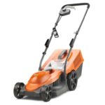 Flymo SimpliMow 320V 32cm Corded Electric Wheeled Lawnmower 1300W
