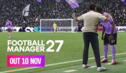 Football Manager 27 – Xbox Game Pass Ultimate and PC Game Pass on 10th November