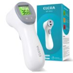 Forehead Thermometer for Adults and Baby Infrared Smart Distance Sensing Head Thermometer with Silent Mode – Sold by Eteng eur / FBA
