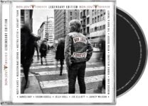 Forever Bon Jovi Legendary Edition CD with Voucher