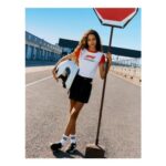 Formula 1 Fitted Crop T-Shirt (6-16 Yrs).