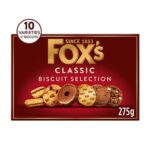 Foxs Fabulously Biscuits 275G
