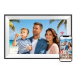 Frameo 10.1-Inch HD IPS WiFi Photo Frame 32GB