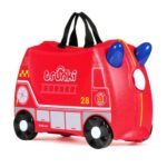 Frank the Fire Truck Trunki