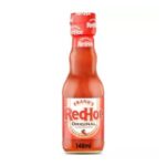 Franks RedHot Original Cayenne Pepper Hot Sauce 148ml