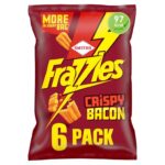 Frazzles Bacon 6 Pack £1.17 S&S
