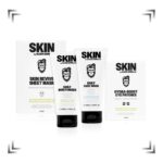 Free 7 day Skin by Slick Gorilla Trial (wash, moisturiser, face mask, under eye masks)