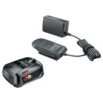 Free Bosch 18V 2.5 Ah battery & charger starter kit with selected Bosch Bare Power Tools – Free C&C