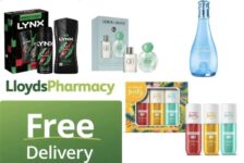 Free Delivery W/Code – No Minimum Spend (Stacks With Fragrance Sale, Buy 1 get 1 half price on Xmas Gifts & More) eg 6 blending sponges